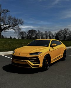 Lamborghini Urus Concept