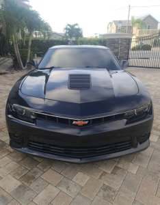 Chevrolet Camaro Coupe